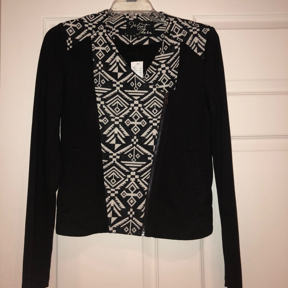 Zip up jacket bought from PacSun